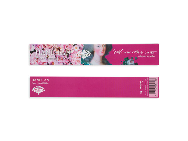 Abanico,  Madame Antoinette