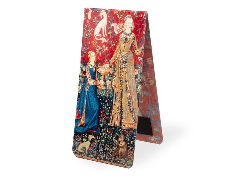 KlickMark,Tapestry Lady with the Unicorn