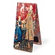 Magnetische boekenlegger,Wandkleed Dame met de Eenhoorn