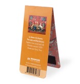 Magnetische boekenlegger, Wandkleed Dame met de Eenhoorn
