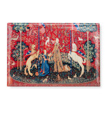 Fridge Magnet, Tapestry Lady with the Unicorn