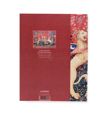 Carnet de croquis à couverture souple Tapisserie Dame à la Licorne