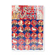 Sticker Sheet, Wandteppich Dame mit dem Einhorn