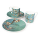 Set de espresso, Almendro en flor, Vincent van Gogh