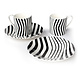 Espresso-Set,  Optical Art