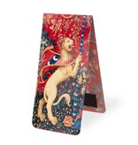 Lot de 3, signets magnétiques,   Tapisserie Dame à la Licorne