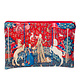 Pouch,  Tapestry Lady with the Unicorn