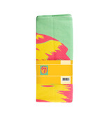 Paño de cocina, línea Tulip Pop verde
