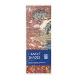 Candle shade, Tapestry Lady with the Unicorn