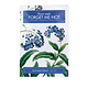 Carte postale avec graines, Forget-me-nots