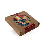 Posavasos, Tapiz Dama con el unicornio Posavasos, Tapiz Dama con el unicornio