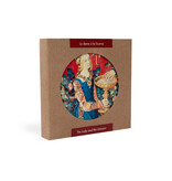 Posavasos, Tapiz Dama con el unicornio Posavasos, Tapiz Dama con el unicornio