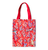 Baumwolltasche mit Futter, Wandteppich Dame mit dem Einhorn