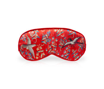 Sleeping mask, Tapestry Lady with the Unicorn