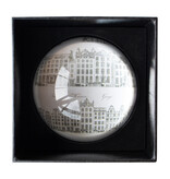 Glass Dome, Canal Houses Amsterdam, C.P. Jacobszoon