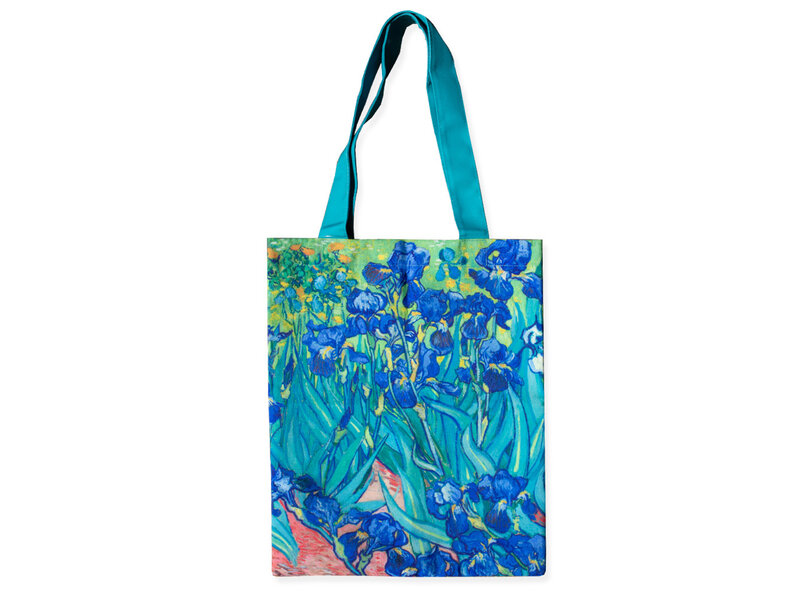 Baumwolltasche, Vincent van Gogh, Irises