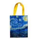 Cotton Tote Bag, Vincent van Gogh, Starry Night