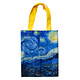 Sac en coton, Vincent van Gogh, La Nuit étoilée