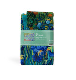 Funda de cojín, 45x45 cm, Vincent van Gogh, Irises