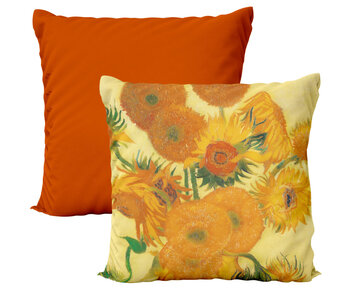Cushion cover, Vincent van Gogh, Sunflowers