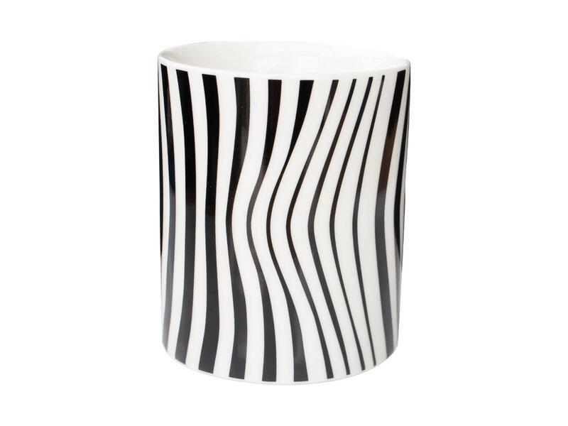 Taza, Optical Art