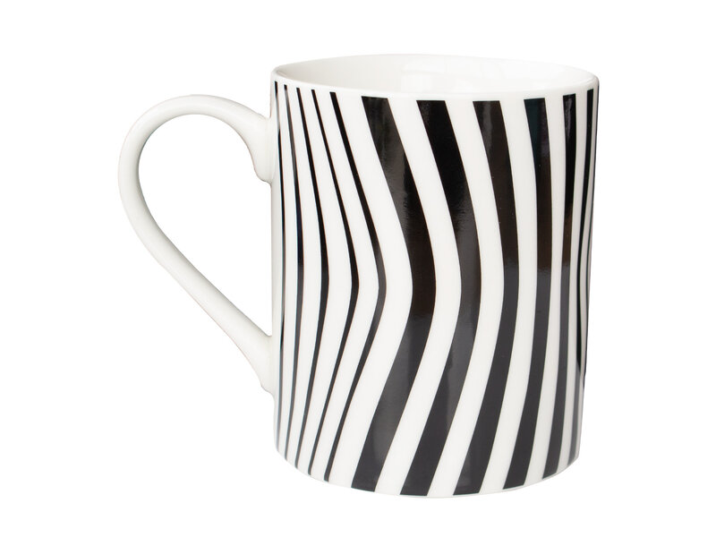 Taza, Optical Art