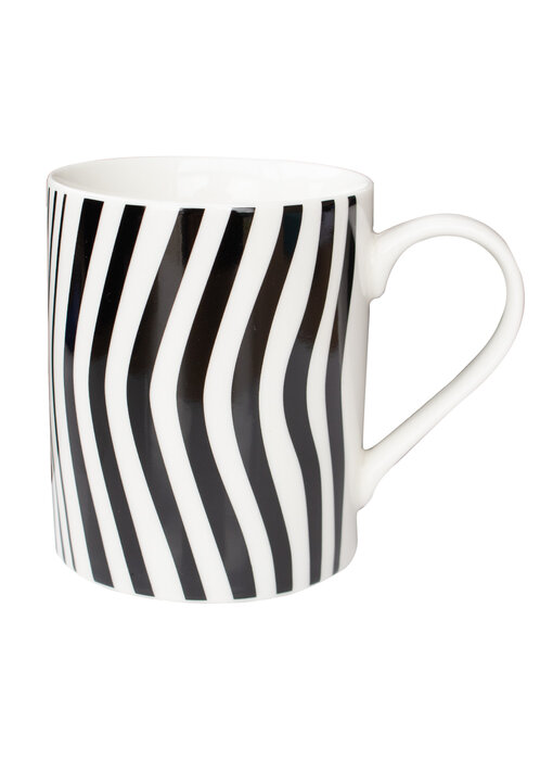 Tasse, Optical Art