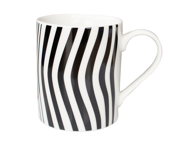 Taza, Optical Art