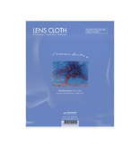 Lens cloth, 15x18 cm, Piet Mondriaan, Red Tree