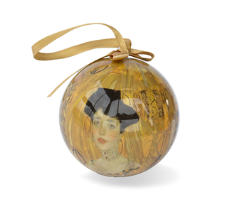 Boule de Noël, Gustav Klimt, Adele Bloch-Bauer