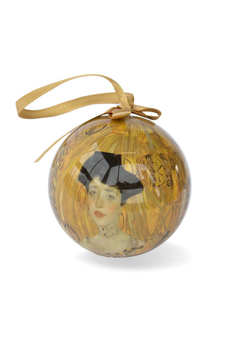 Boule de Noël, Gustav Klimt, Adele Bloch-Bauer