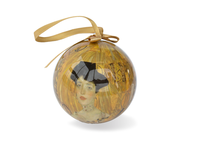 Adorno navideño, Gustav Klimt, Adele Bloch-Bauer