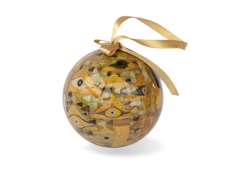 Weihnachtskugel, Gustav Klimt, Adele Bloch-Bauer