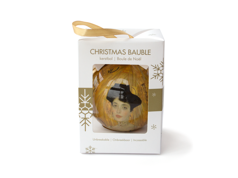Adorno navideño, Gustav Klimt, Adele Bloch-Bauer