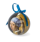 Christmas bauble, Vermeer, Girl with a Pearl Earring