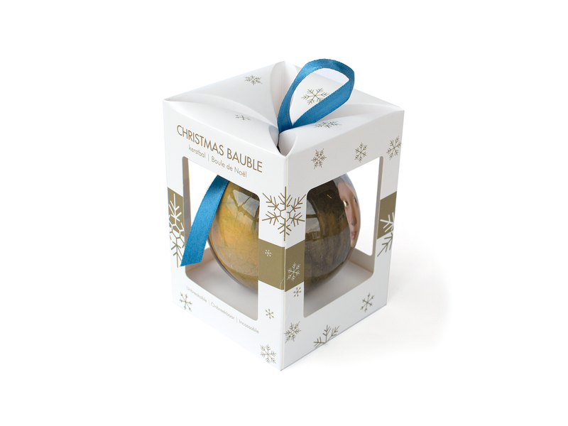 Christmas bauble, Vermeer, Girl with a Pearl Earring