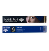 Fan, Vermeer, Girl with a Pearl Earring