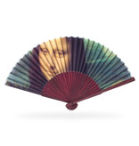 Fan, Leonardo Da Vinci, Mona Lisa