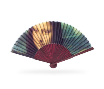 Hand Fan, Leonardo Da Vinci, Mona Lisa