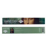 Hand waaier, Leonardo Da Vinci, Mona Lisa