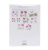Stickervel, Tulpen