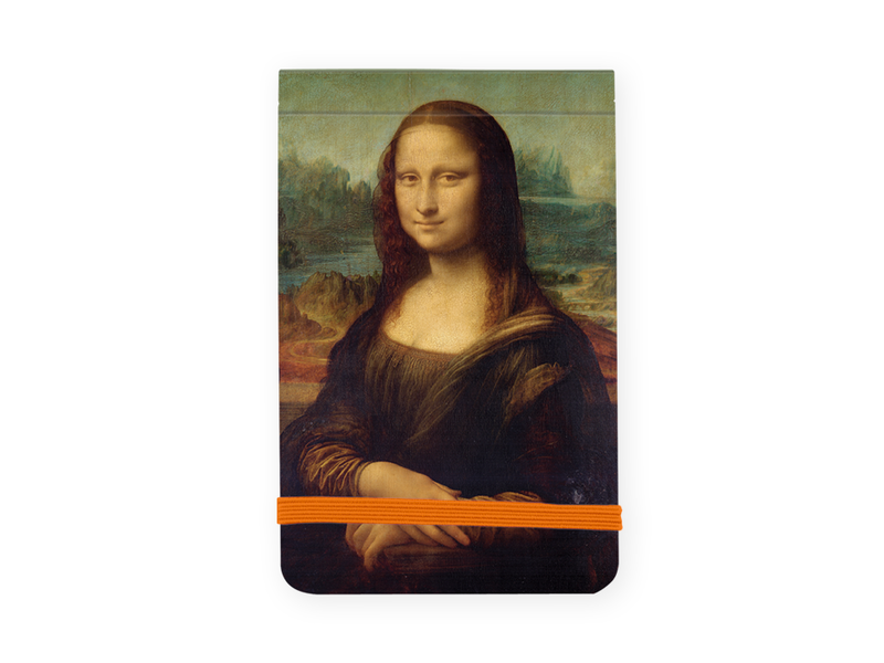 Pocket Note A7Mona lisa