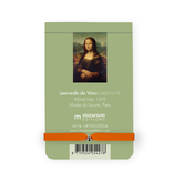 Pocket Note, Mona lisa
