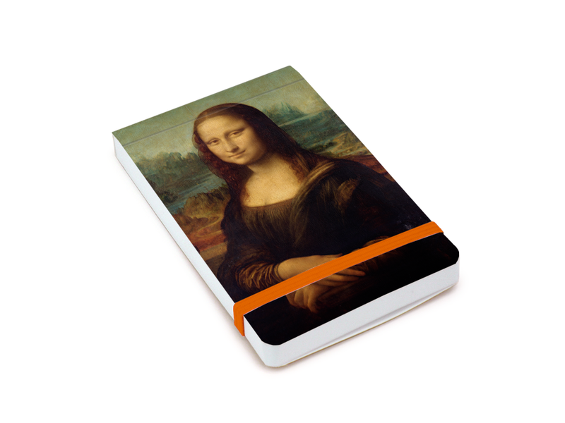 Pocket Note A7Mona lisa