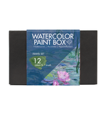 Ensemble d'aquarelle, Claude Monet, Nymphéas
