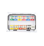 Watercolor set, Claude Monet, Water lilies