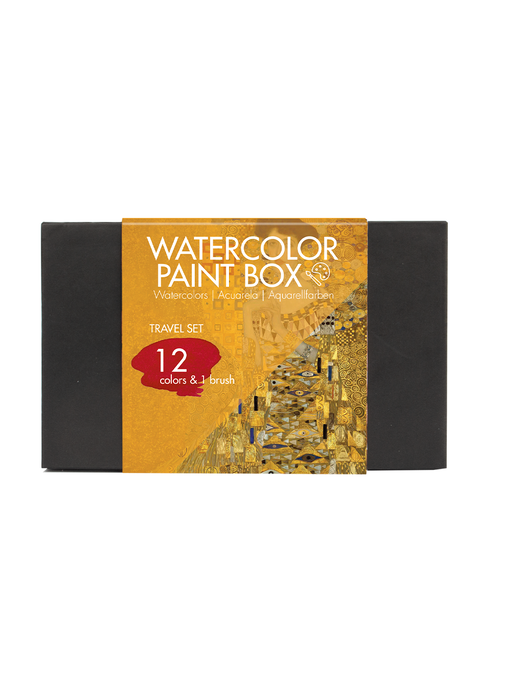 Watercolor set, Klimt, Adèle Bloch-Bauer