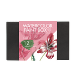 Aquarel Set, Tulpen Merian