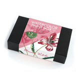 Watercolor set, Tulips Merian
