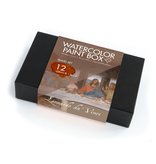 Watercolor set, Leonardo Da Vinci, Last Supper Watercolor set, Leonardo Da Vinci, Last Supper
